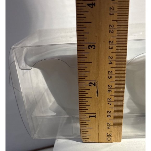 Porcelain Dip Cups Set Of 4 By Presidents Choice For Sauces & Condiments - Picture 5 of 6